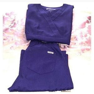 Greys anatomy scrub set. Make an offer!
